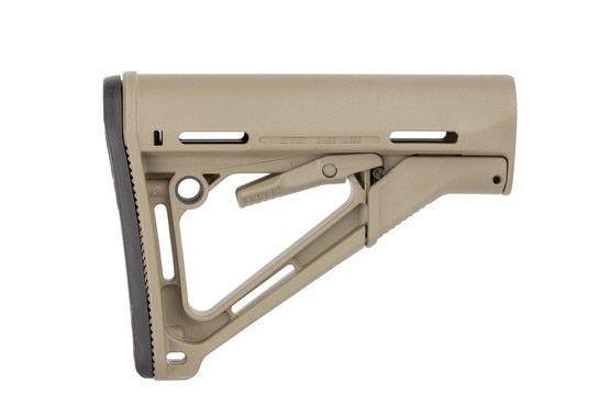 Magpul CTR Mil-Spec Carbine Stock in Flat Dark Earth